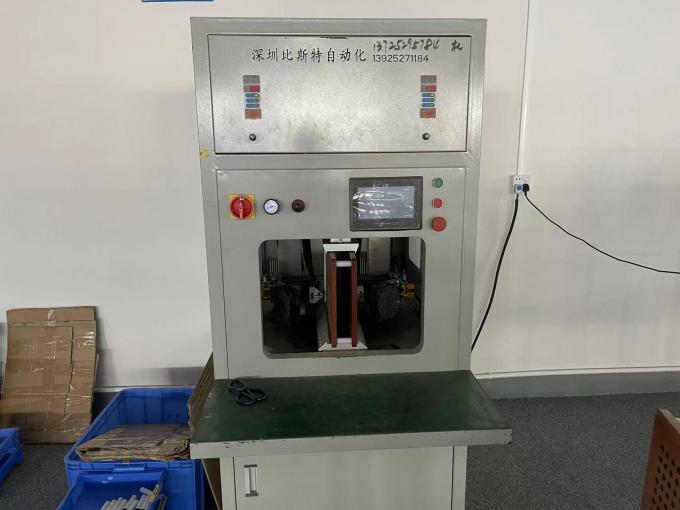 센즈헨 순교자 수난기 수입과 수출 Co., Ltd． 공장 생산 라인 6