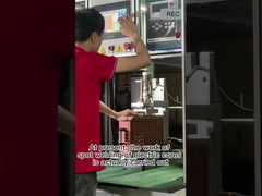 NCM 원통 배터리 셀 레이저 용접 기계