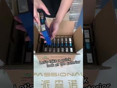 A등급 새 LISHENG 10C 40ah 3.2V LiFePO4 프리즘 배터리 셀 재고